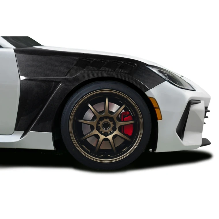 2022-2025 Toyota GR86 / Subaru BRZ N-R1 Front Fenders - 2 Piece - image 1