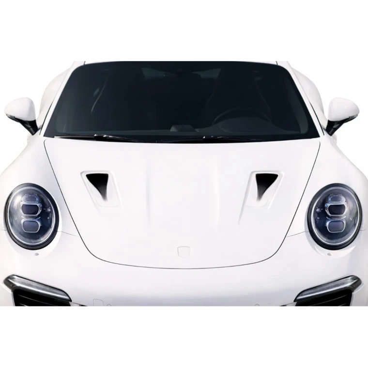 2012-2019 Porsche 911 GT2RS Look Hood - image 1