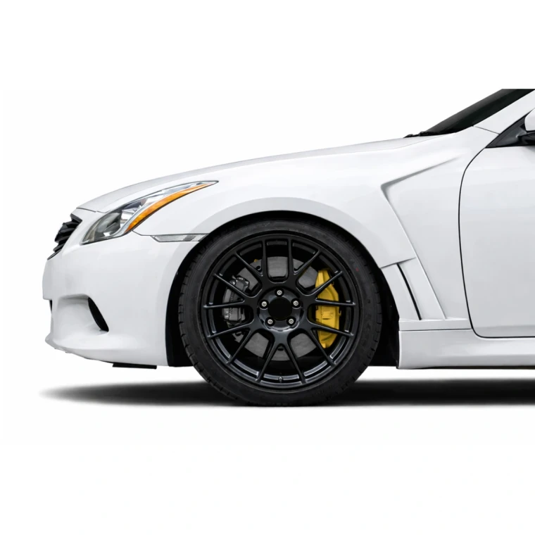 2008-2015 Infiniti G Coupe G37 / Q60 GSF Front Fenders - 2 Piece - image 1