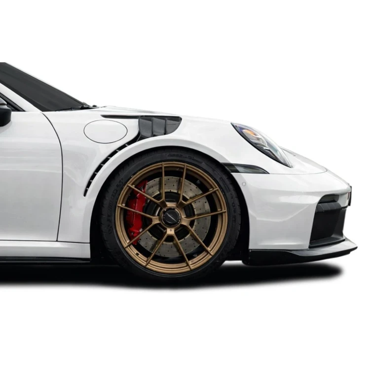 2020-2025 Porsche 911 F-Tech Carbon Fiber Fender - image 1