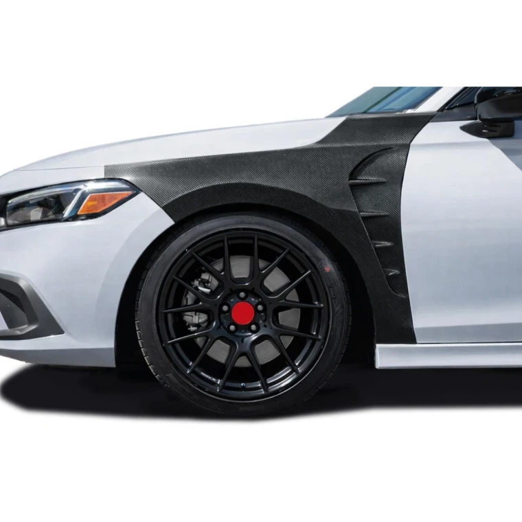 2022-2025 Honda Civic VCT Front Fenders - 2 Piece - image 1