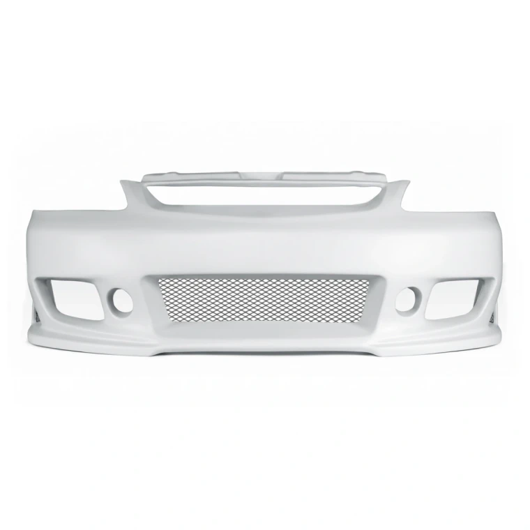 2002-2005 Honda Civic B-2 Front Bumper - image 1
