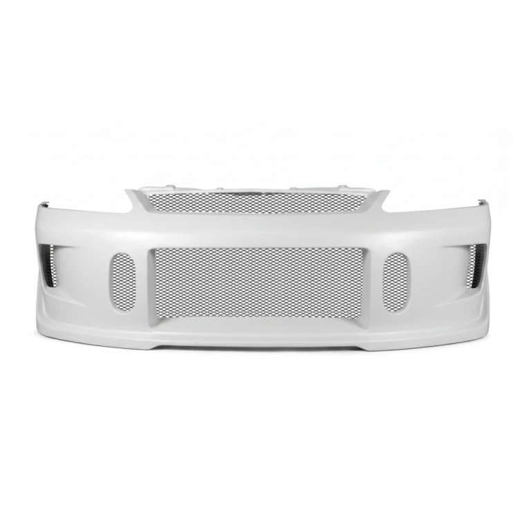 2002-2005 Honda Civic Buddy Front Bumper - image 1