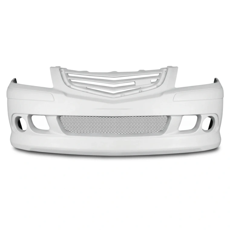 2004-2008 Acura TSX K-1 Front Bumper - image 1