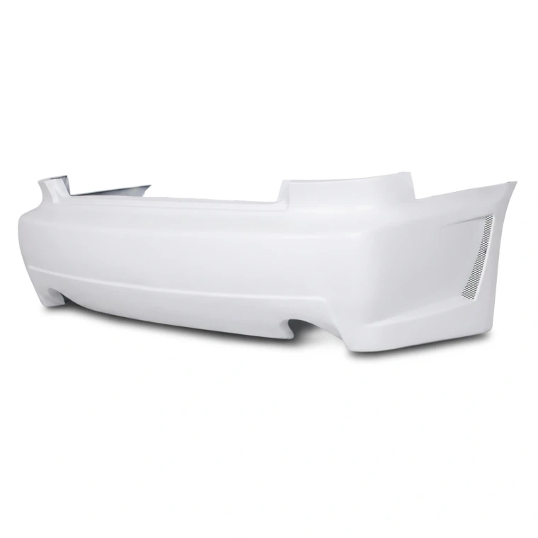 1998-2002 Honda Accord B-2 Rear Bumper - image 1