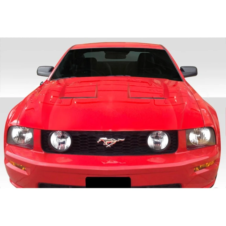 2005-2009 Ford Mustang CVX Hood - image 1