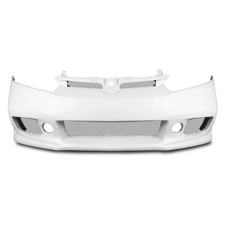 2006-2011 Honda Civic B-2 Front Bumper - image 1
