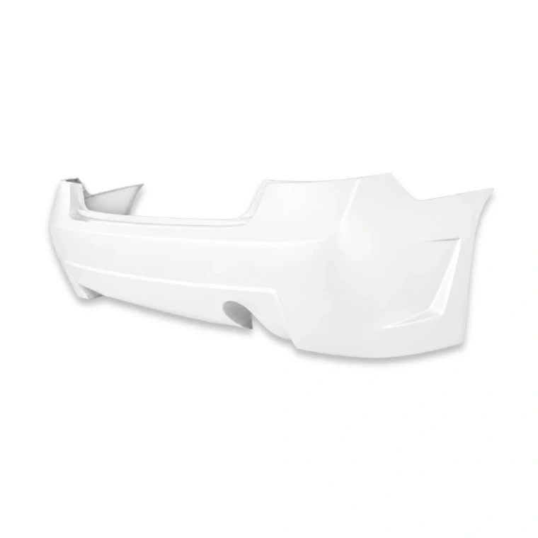 2006-2011 Honda Civic B-2 Rear Bumper - image 1