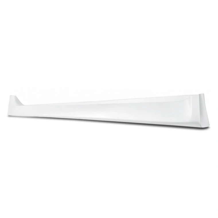 2008-2017 Mitsubishi Lancer Evo X Look Side Skirts - image 1