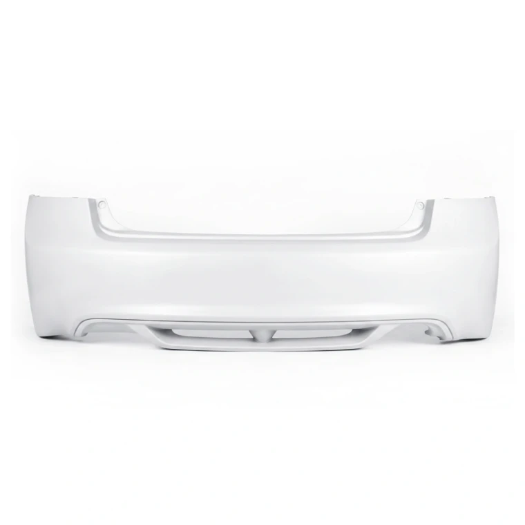 2006-2011 Honda Civic Type R Rear Bumper - image 1