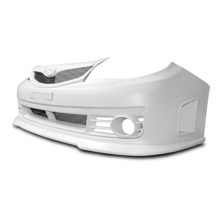 2008-2011 Subaru Impreza STI Look Front Bumper - image 1
