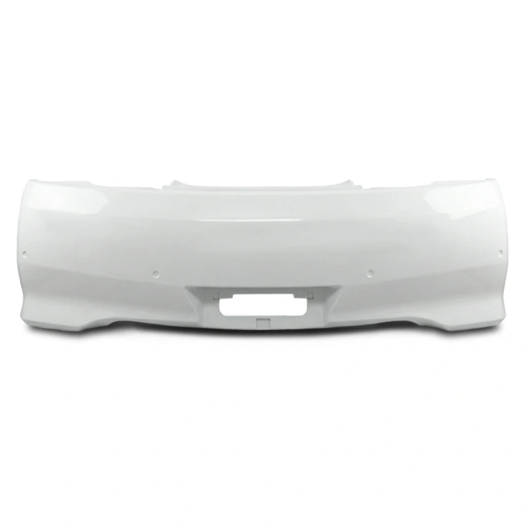 2008-2015 Infiniti G Coupe IPL Look Rear Bumper - image 1
