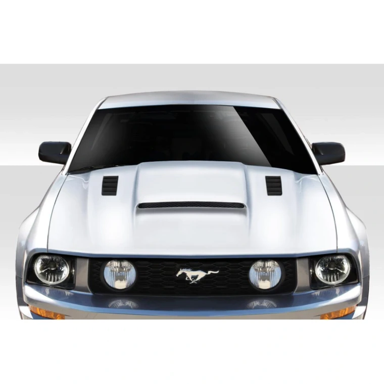2005-2009 Ford Mustang CVX Hood - image 1