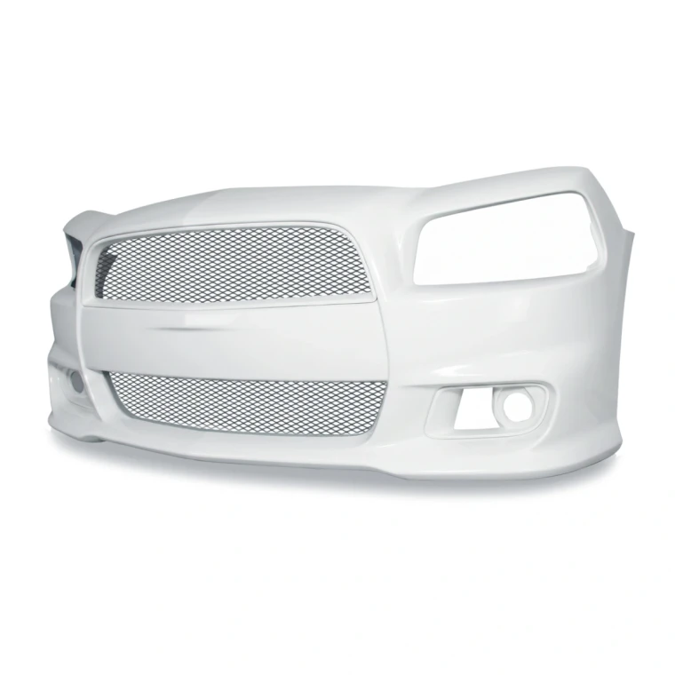 2006-2010 Dodge Charger SRT2 Front Bumper - image 1