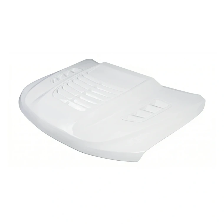 2011-2022 Jeep Grand Cherokee Venom Hood - image 1