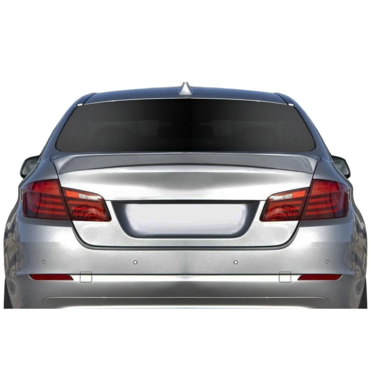 2011-2016 BMW 5 Series F10 Carbon AF-1 Rear Trunk Wing Spoiler ( CFP ) - 1 Piece - image 1