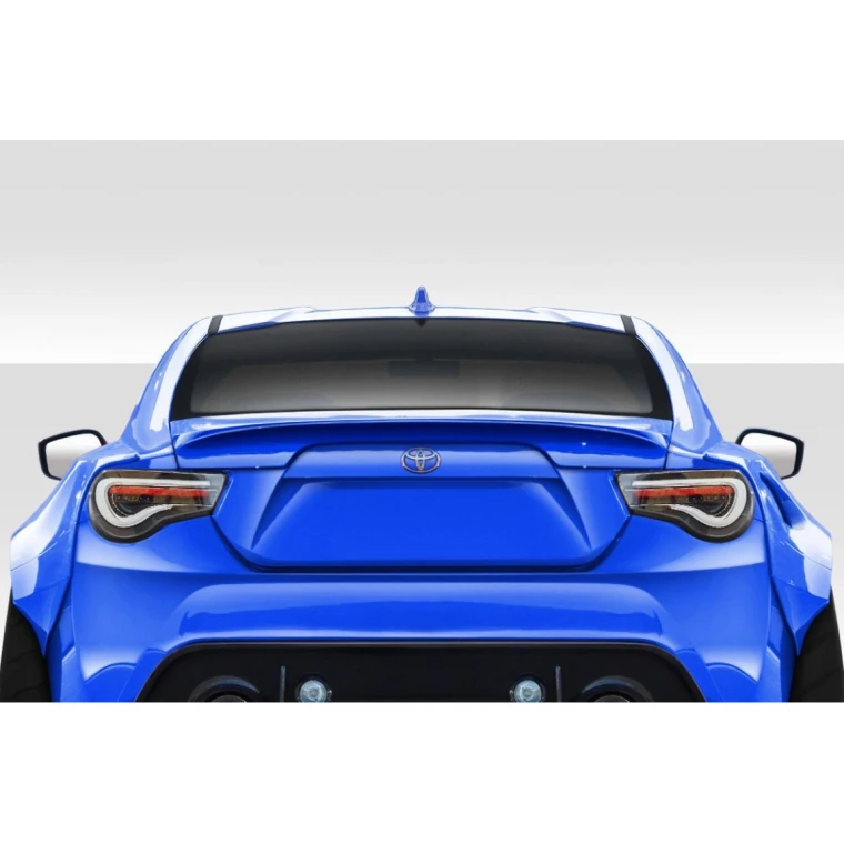 2013-2020 Scion FR-S Toyota 86 Subaru BRZ AMGT Wide Body Rear Wing Spoiler - 1 Piece - image 1
