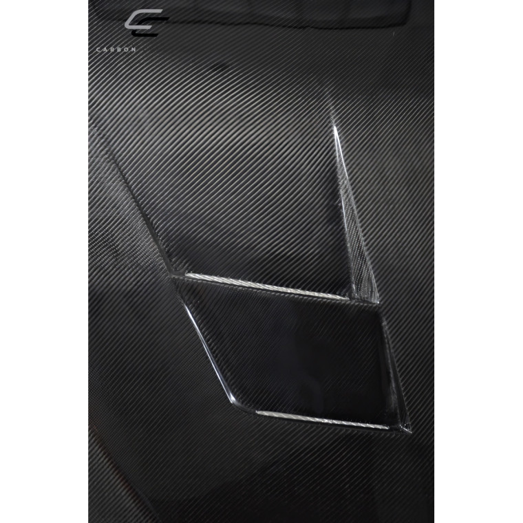 2013-2020 Scion FR-S Toyota 86 Subaru BRZ Dritech 86-R Hood - 1 Piece - image 1