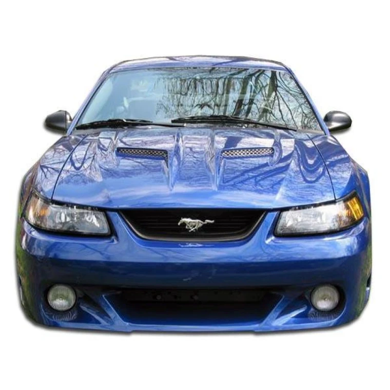 1999-2004 Ford Mustang CVX Front Bumper - image 1