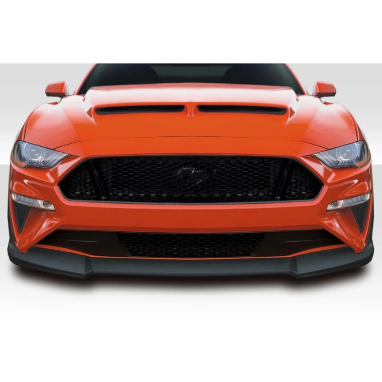 2018-2023 Ford Mustang CVX Front Lip - image 1
