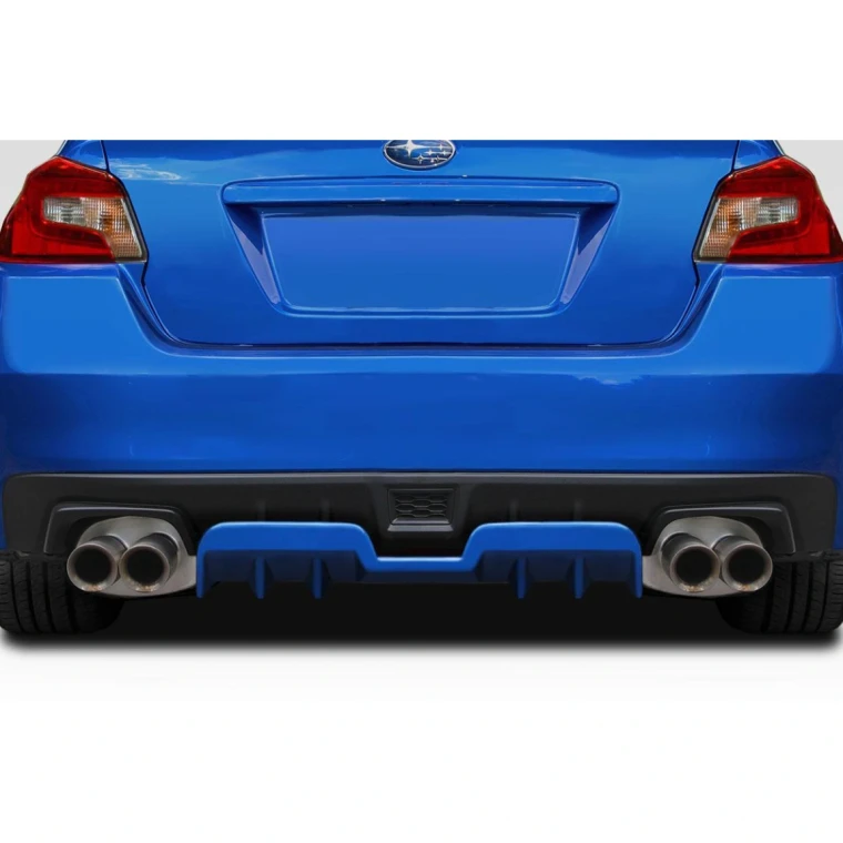 2015-2021 Subaru WRX STI Empire Rear Diffuser - 1 Piece - image 1