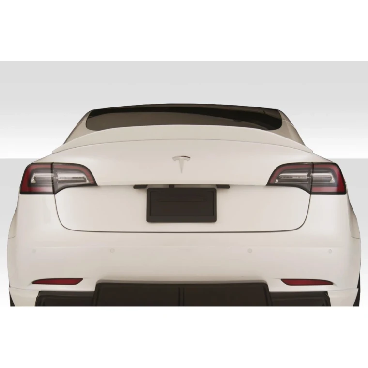 2017-2023 Tesla Model 3 GT Concept Rear Wing - image 1