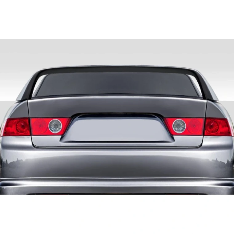 2009-2014 Acura TSX J Spec Rear Wing Spoiler - 1 Piece - image 1