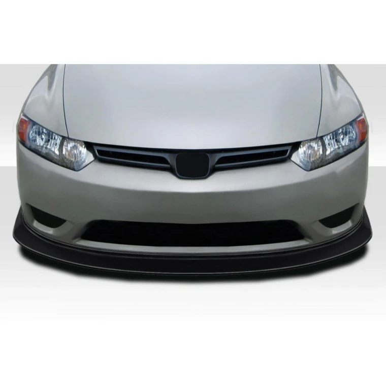 2006-2008 Honda Civic MDF Front Lip - image 1