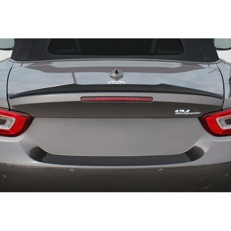 2017-2020 Fiat 124 Spider Speed Rear Wing Spoiler - 1 Piece - image 1