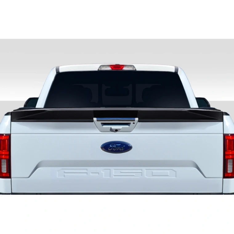 2015-2020 Ford F-150 Street Runner Rear Tailgate Wing Spoiler - 1 Piece - image 1