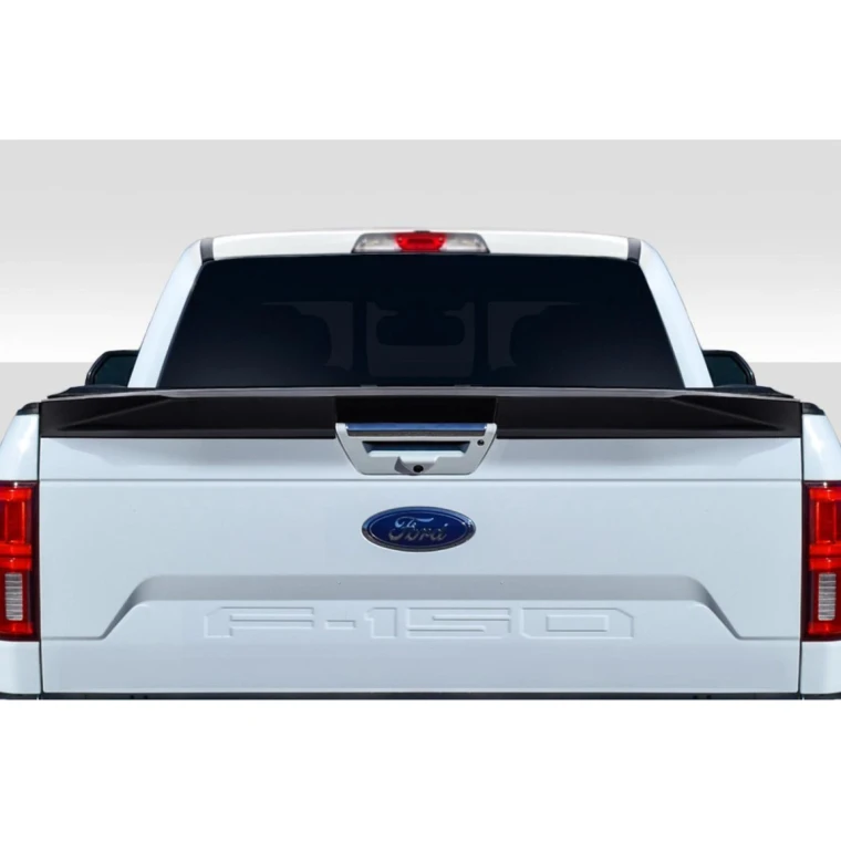 2015-2020 Ford F-150 Street Runner Rear Tailgate Wing Spoiler - 1 Piece - image 1