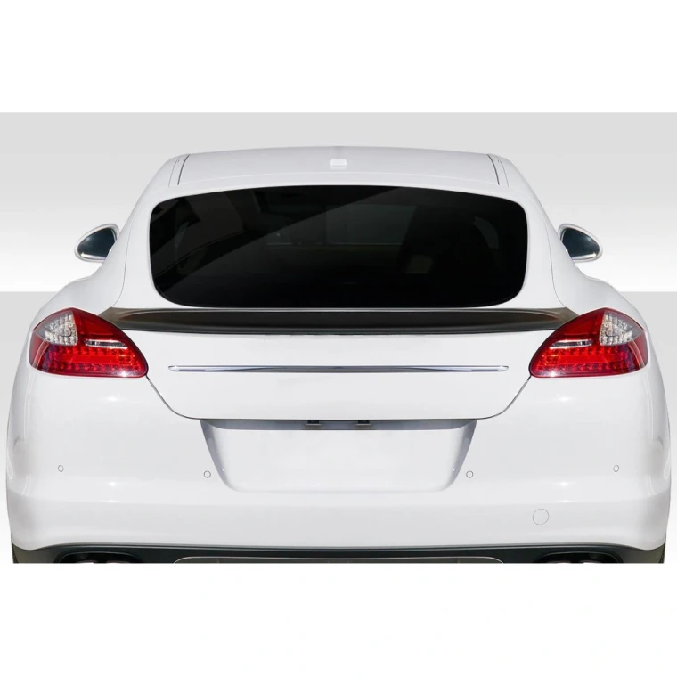 2010-2013 Porsche Panamera W-1 Rear Wing - image 1