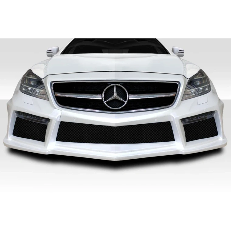 2012-2018 Mercedes CLS Vector Kit - image 1