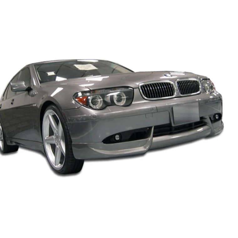 2002-2005 BMW 7 Series AC-S Front Lip - image 1