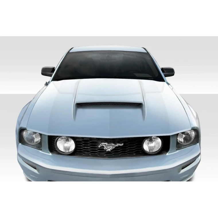 2005-2009 Ford Mustang CVX Version 2 Hood - image 1