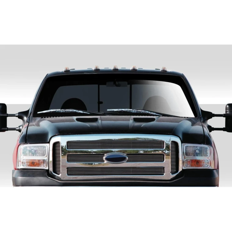 1999-2007 Ford Super Duty CVX Version 2 Hood - image 1