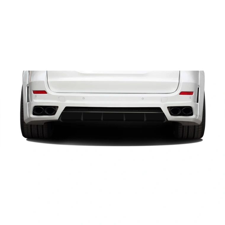 2014-2018 BMW X5 AF-1 Rear Lip - image 1