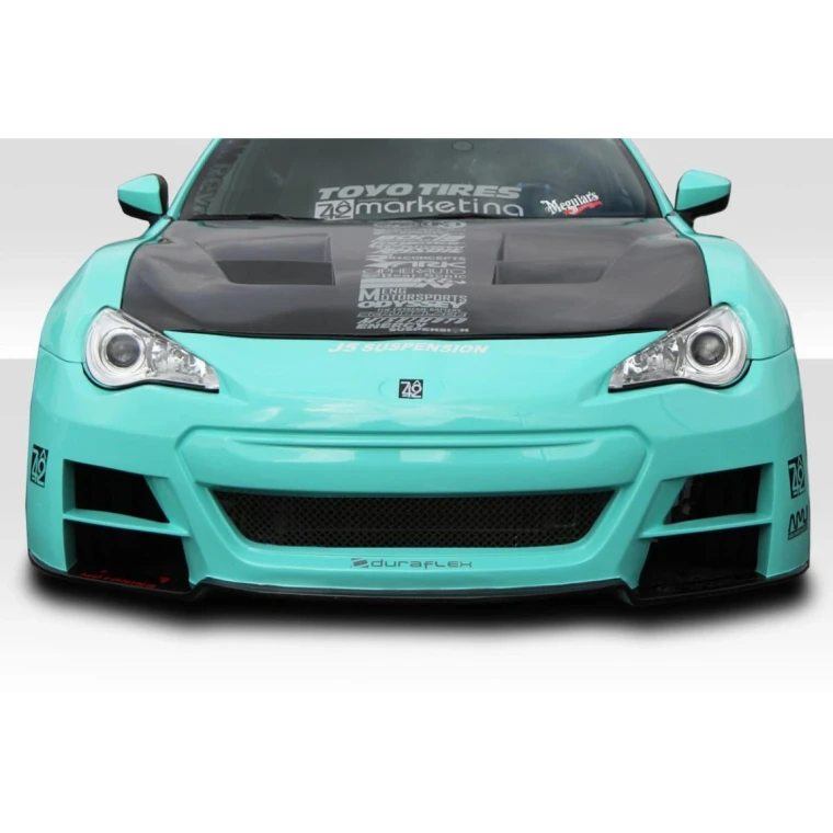 2013-2020 Scion FRS 86-R Front Bumper - image 1