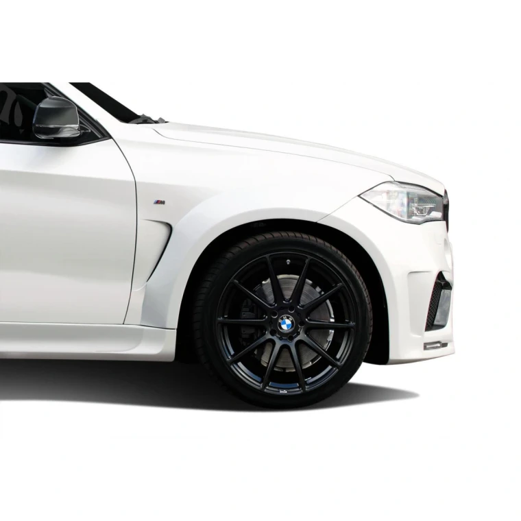 2014-2018 BMW X5 AF-1 Fender Flare - image 1