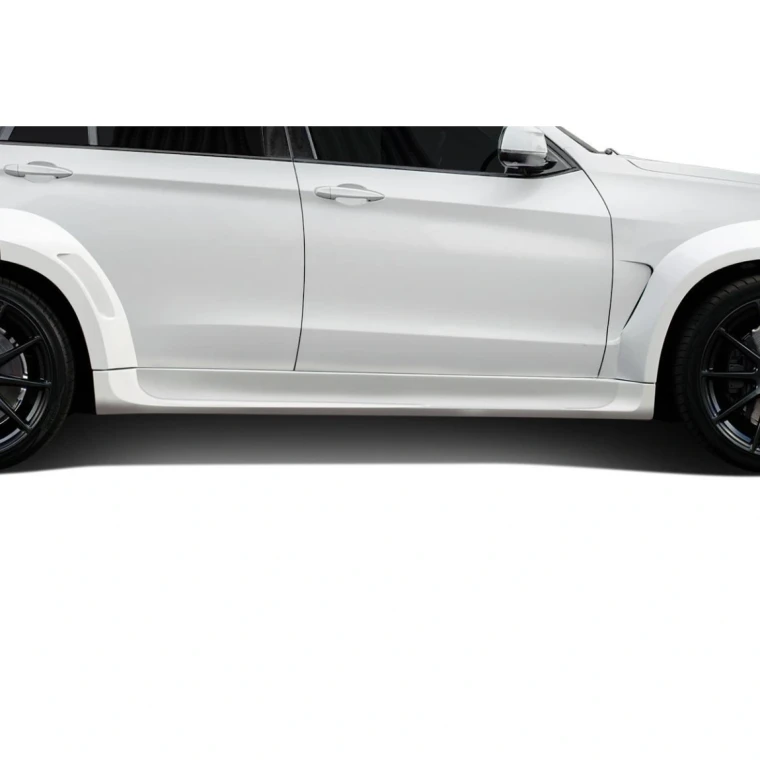 2014-2018 BMW X5 AF-1 Side Skirts - image 1