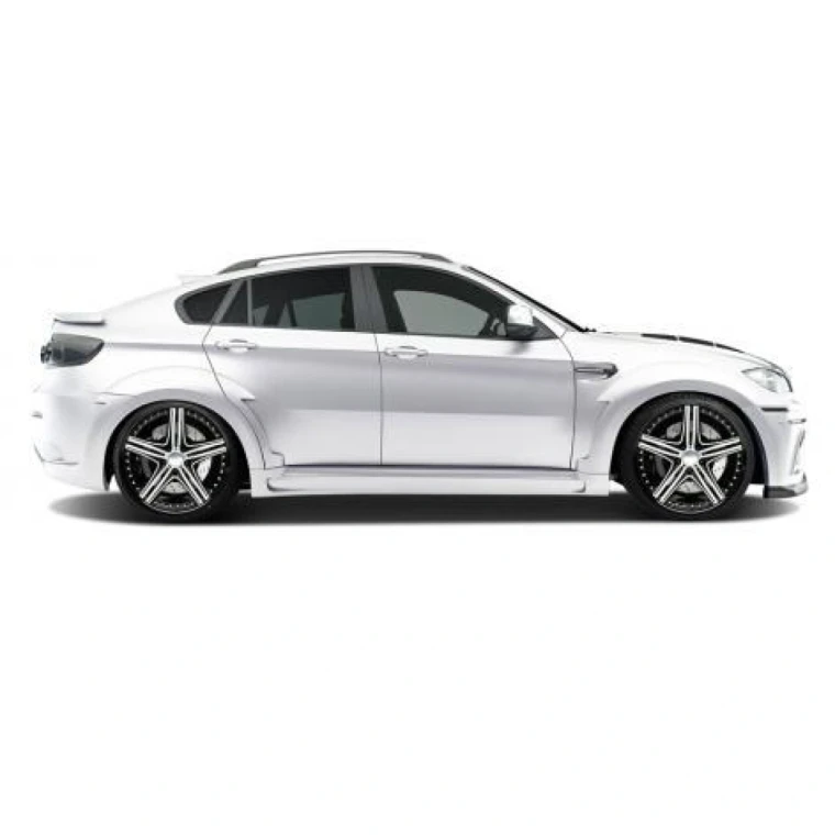 2008-2014 BMW X6 AF-5 Side Skirts - image 1