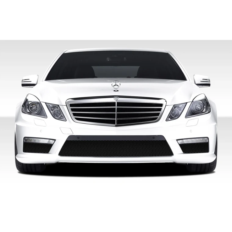 2010-2013 Mercedes E Class AMG Look Front Bumper - image 1
