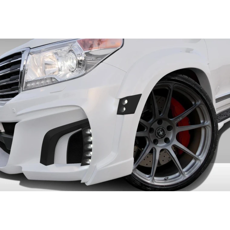 2013-2015 Toyota Land Cruiser Eros Version 1 Fender Flare - image 1