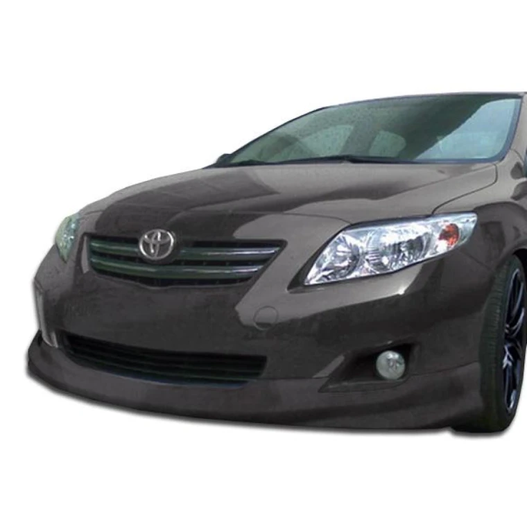 2009-2010 Toyota Corolla GT Sport Front Lip - image 1