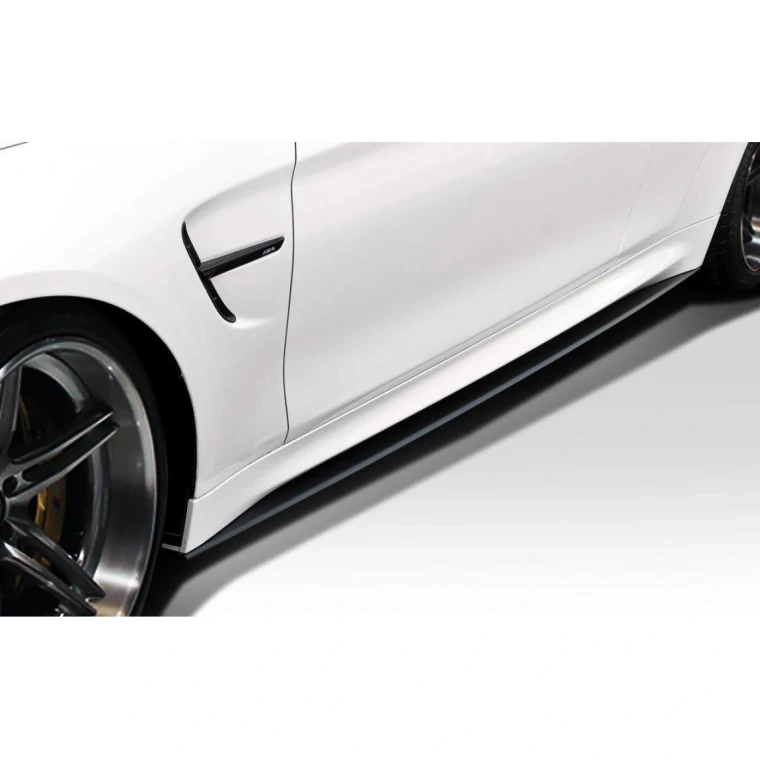 2014-2020 BMW 4 Series M Performance Look Side Skirts - image 1
