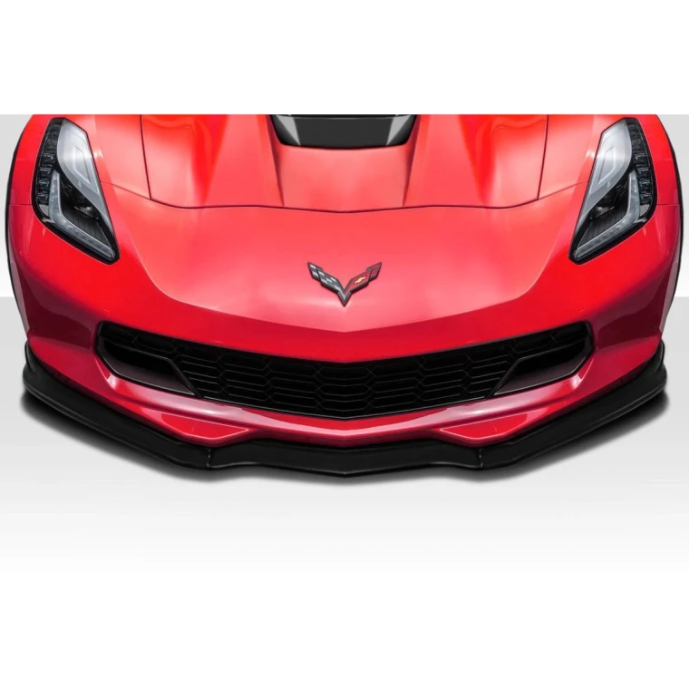 2014-2019 Chevrolet Corvette GT Concept Front Lip - image 1