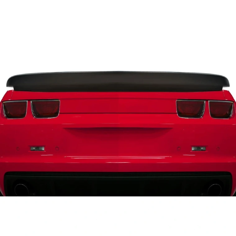 2010-2013 Chevrolet Camaro Z28 Look Wing Spoiler - 1 Piece - image 1