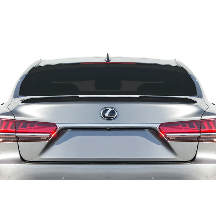 2018-2024 Lexus LC500 AF-1 Rear Wing Spoiler (GFK) - 1 Piece (S) - image 1