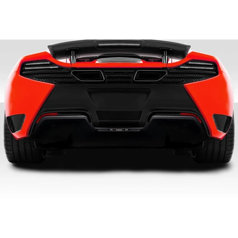 2012-2014 McLaren MP4-12C AF-1 Rear Bumper - image 1
