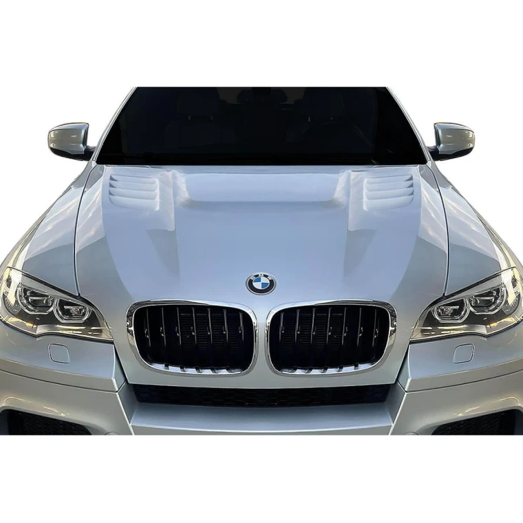 2008-2014 BMW X6M AF-1 Hood - image 1